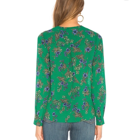 NWOT Heartloom brand blouse sold on Revolve, size small. - Picture 3 of 8